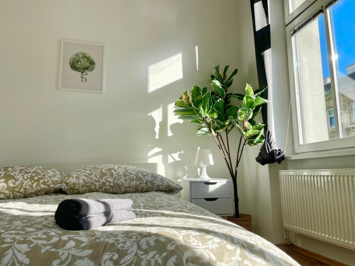 Apartment Sunny & Calm 45 M2 *